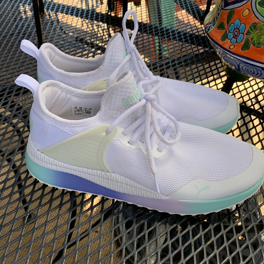 Puma running shoes